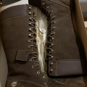 Timberland Knee High Boots